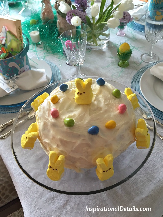 Easter dessert ideas