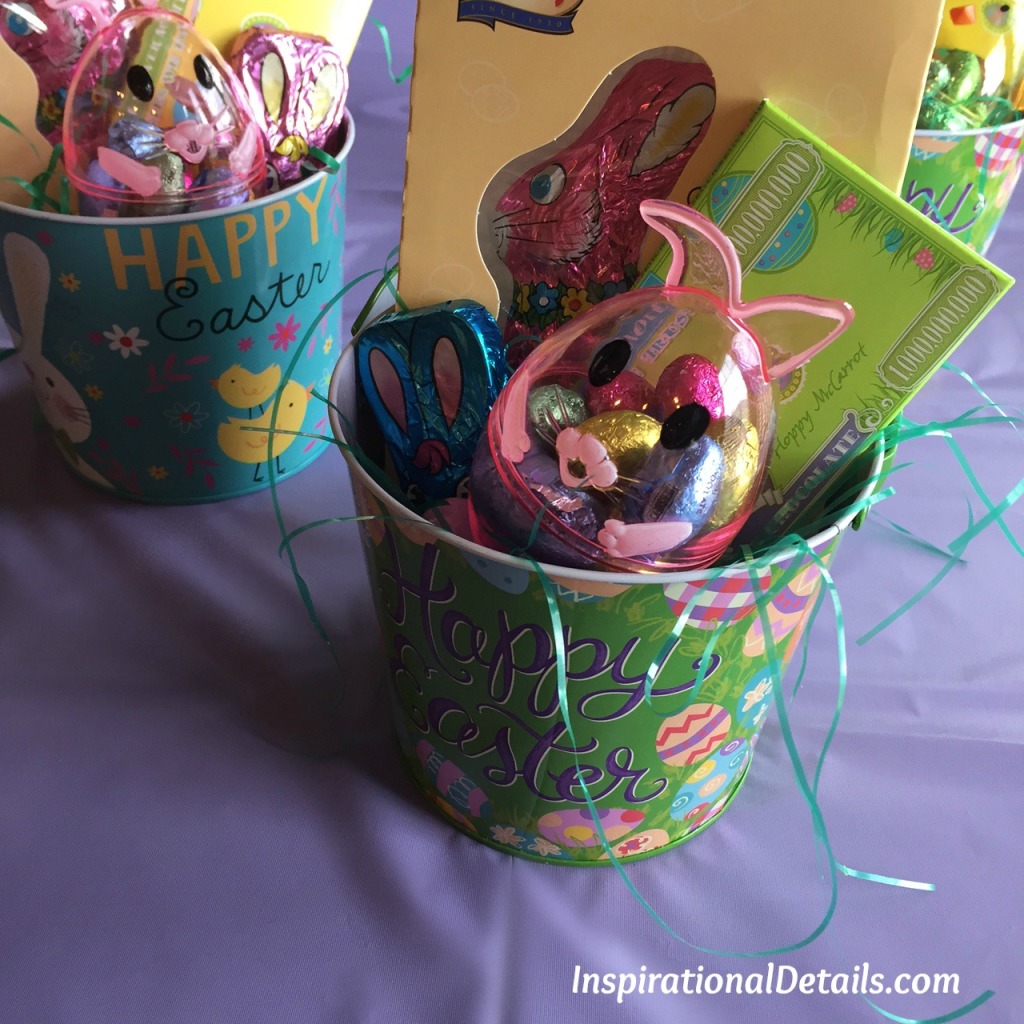 Hop on Over for an Easter Dinner Party… | Inspirational Details